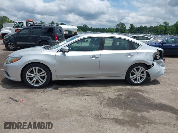 2017 Nissan Altima SL with VIN 1N4BL3AP6HC151471, listed as a IAAI auction lot 42452990 with 142,394 mi miles and . Bid and sale history available at DreamBid. Image 14.
