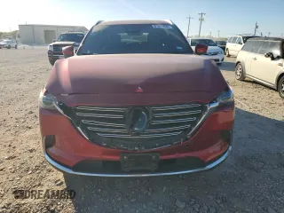 2021 Mazda CX-9 Grand Touring with VIN JM3TCADY4M0500900, listed as a Copart auction lot 81944834 with 61,045 mi miles and Salvage title. Bid and sale history available at DreamBid. Image 5.