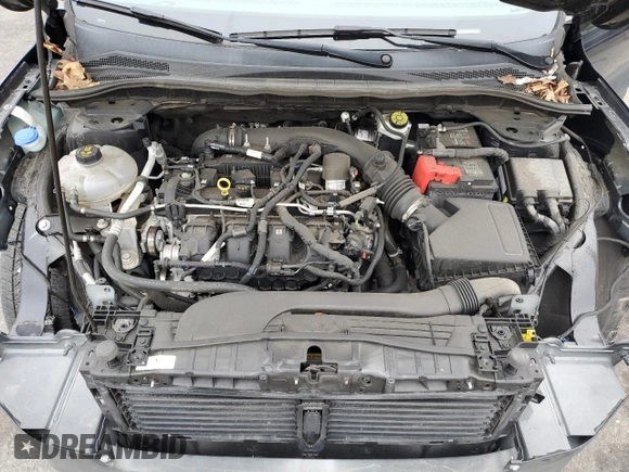 2021 Ford Escape Titanium with VIN 1FMCU9J97MUA58524, listed as a Copart auction lot 61045765 with 91,575 mi miles and Clean title. Bid and sale history available at DreamBid. Image 12.