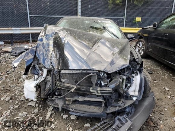 2016 Ford Fusion SE with VIN 3FA6P0HD2GR273891, listed as a Copart auction lot 41450945 with 0 mi miles and Non Repairable. Bid and sale history available at carsss.com. Image 5.