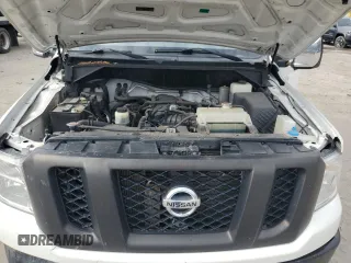 2018 Nissan NV SV with VIN 1N6AF0KY2JN814125, listed as a Copart auction lot 48872765 with 123,301 mi miles and Salvage Title. Bid and sale history available at carsss.com. Image 11.