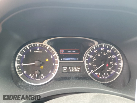 2014 Infiniti QX60 with VIN 5N1AL0MM3EC538945, listed as a Copart auction lot 63895465 with 141,161 mi miles and Clean title. Bid and sale history available at DreamBid. Image 9.