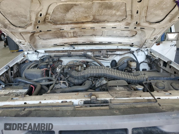 1994 Ford F-350 with VIN 1FTJW35H5REA22921, listed as a Copart auction lot 60848695 with 89,019 mi miles and Clean title. Bid and sale history available at DreamBid. Image 11.