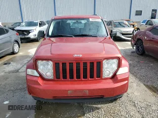 2010 Jeep Liberty Sport with VIN 1J4PN2GK8AW167864, listed as a Copart auction lot 56660525 with 163,332 mi miles and Salvage title. Bid and sale history available at DreamBid. Image 5.