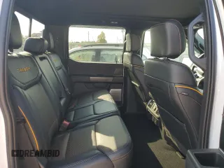 2024 Ford F-150 with VIN 1FTFW4L82RFA68991, listed as a Copart auction lot 72004024 with 2,918 mi miles and Salvage title. Bid and sale history available at DreamBid. Image 10.