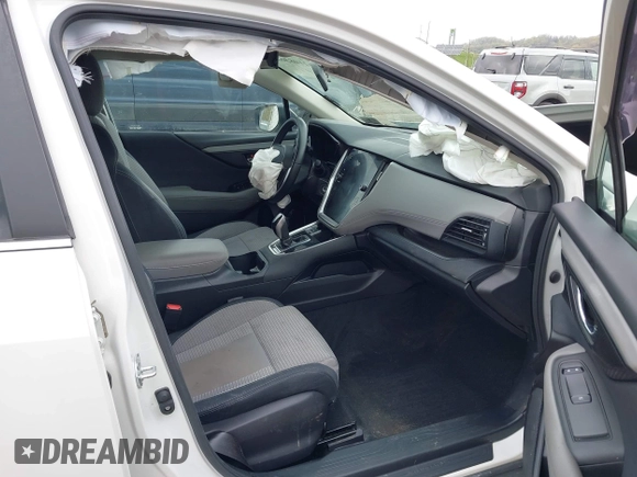 2022 Subaru Outback Premium с VIN 4S4BTACC6N3187757, выставлен на аукционе IAAI как лот 42108362 с пробегом 80 398 миль миль и . История ставок и продаж доступна на DreamBid. Изображение 5.