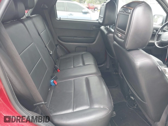 2011 Ford Escape XLT с VIN 1FMCU9D73BKC07742, выставлен на аукционе IAAI как лот 42101527 с пробегом 176 073 миль миль и . История ставок и продаж доступна на DreamBid. Изображение 8.