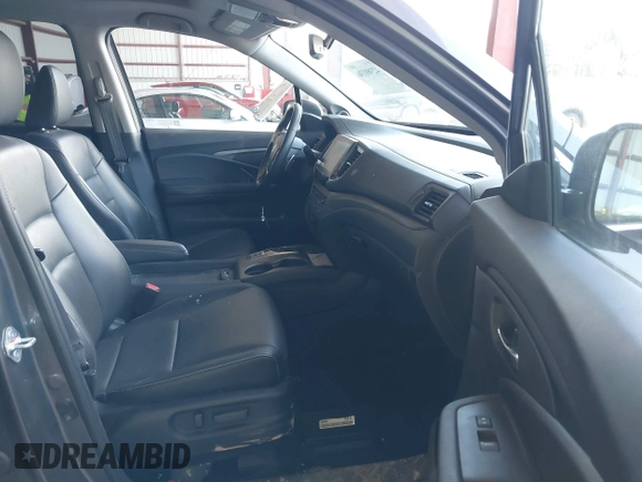 2023 Honda Ridgeline RTL с VIN 5FPYK3F52PB046921, выставлен на аукционе IAAI как лот 42389336 с пробегом 20 858 миль миль и . История ставок и продаж доступна на DreamBid. Изображение 5.