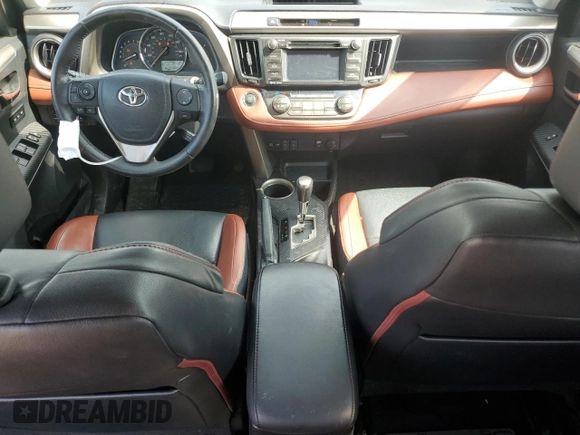2013 Toyota RAV4 Limited z VIN 2T3DFREV4DW085418, wystawiony jako Copart lot #60705895 z przebiegiem 141 994 mil mil oraz Szkoda całkowita • Salvage title. Historia ofert i sprzedaży dostępna na DreamBid. Obrazek 8.