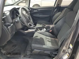 2015 Honda Fit LX with VIN 3HGGK5G56FM749187, listed as a Copart auction lot 52510855 with 122,317 mi miles and Salvage Title. Bid and sale history available at carsss.com. Image 7.