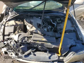 2005 Lincoln LS Luxury z VIN 1LNHM86S55Y602945, wystawiony jako Copart lot #79772444 z przebiegiem 147 249 mil mil oraz Szkoda całkowita • Salvage title. Historia ofert i sprzedaży dostępna na DreamBid. Obrazek 11.