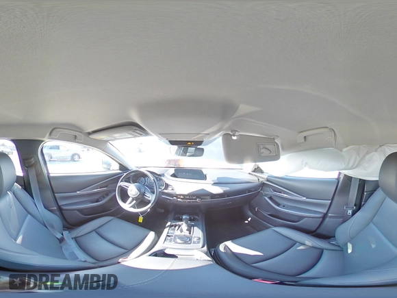 2023 Mazda CX-30 2.5 S Select Package with VIN 3MVDMBBM3PM572719, listed as a Copart auction lot 51865635 with 12,619 mi miles and Salvage Title. Bid and sale history available at carsss.com. Image 13.