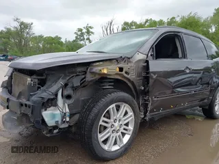 2015 Chevrolet Traverse LT with VIN 1GNKVGKD2FJ201718, listed as a IAAI auction lot 42138988 with 176,586 mi miles and . Bid and sale history available at DreamBid. Image 6.