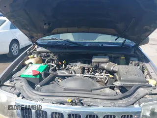 2001 Jeep Grand Cherokee Laredo with VIN 1J4GW48S81C694537, listed as a IAAI auction lot 42447828 with 162,981 mi miles and . Bid and sale history available at DreamBid. Image 10.
