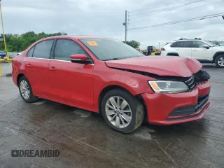 2015 Volkswagen Jetta SE z VIN 3VWD17AJ8FM321737, wystawiony jako Copart lot #54677305 z przebiegiem 172 918 mil mil oraz Czysty tytuł • Clean title. Historia ofert i sprzedaży dostępna na DreamBid. Obrazek 4.