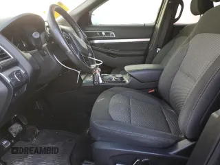 2016 Ford Explorer XLT with VIN 1FM5K8D89GGB03963, listed as a Copart auction lot 82888564 with 112,584 mi miles and Salvage Title. Bid and sale history available at DreamBid. Image 7.