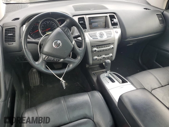 2014 Nissan Murano SL z VIN JN8AZ1MW0EW510338, wystawiony jako Copart lot #56629245 z przebiegiem 123 466 mil mil oraz Czysty tytuł • Clean title. Historia ofert i sprzedaży dostępna na DreamBid. Obrazek 8.