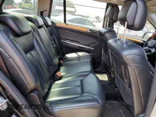 2010 Mercedes-Benz GL-Class GL 550 with VIN 4JGBF8GE1AA561709, listed as a Copart auction lot 65414554 with 156,777 mi miles and Salvage Title. Bid and sale history available at carsss.com. Image 11.