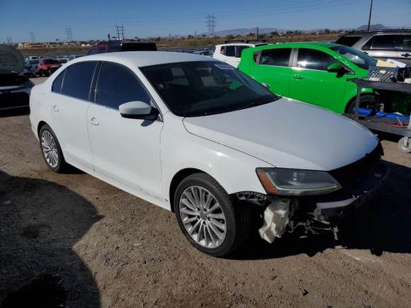 2017 Volkswagen Jetta 1.4T S with VIN 3VW2B7AJ7HM410643, listed as a Copart auction lot 48849335 with 129,705 mi miles and Salvage Title. Bid and sale history available at carsss.com. Image 4.
