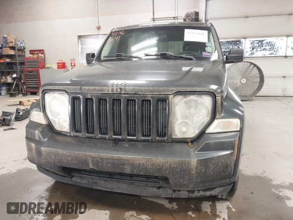 2010 Jeep Liberty Sport с VIN 1J4PN2GK5AW135468, выставлен на аукционе IAAI как лот 42763641 с пробегом 110 650 миль миль и . История ставок и продаж доступна на DreamBid. Изображение 6.