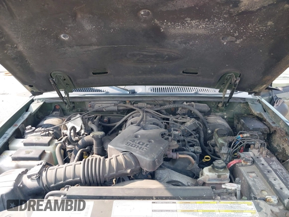2002 Ford Explorer Sport Trac Value с VIN 1FMZU77E62UB76225, выставлен на аукционе IAAI как лот 42418650 с пробегом 160 314 миль миль и . История ставок и продаж доступна на DreamBid. Изображение 10.