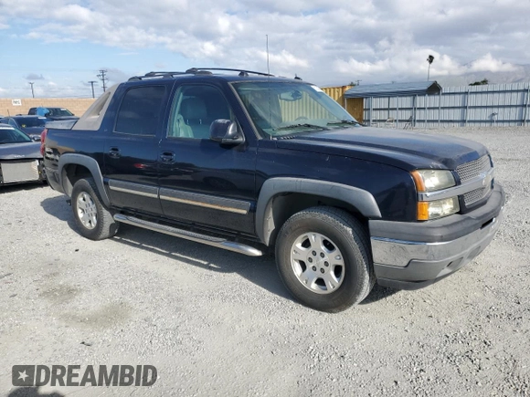 2005 Chevrolet Avalanche LS z VIN 3GNEC12Z75G100735, wystawiony jako Copart lot #51302585 z przebiegiem 219 115 mil mil oraz Czysty tytuł • Clean title. Historia ofert i sprzedaży dostępna na DreamBid. Obrazek 4.