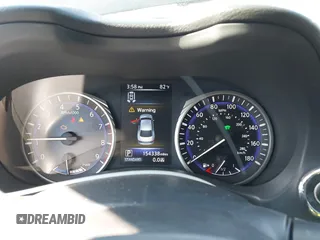 2014 Infiniti Q50 Hybrid Sport with VIN JN1AV7AR1EM701435, listed as a IAAI auction lot 41479140 with 154,338 mi miles. Bid and sale history available at carsss.com. Image 7.