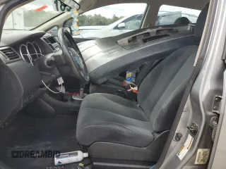 2012 Nissan Versa S with VIN 3N1BC1CP4CK802498, listed as a Copart auction lot 72370544 with 180,313 mi miles and Salvage Title. Bid and sale history available at carsss.com. Image 7.