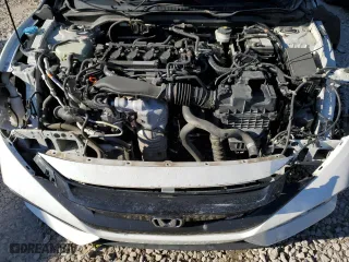 2018 Honda Civic Si Coupe with VIN 2HGFC3A58JH752413, listed as a Copart auction lot 83520914 with 108,326 mi miles and Salvage Title. Bid and sale history available at carsss.com. Image 11.
