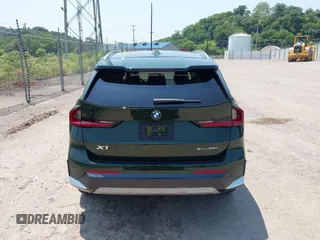 2024 BMW X1 xDrive28i with VIN WBX73EF0XR5Z23986, listed as a IAAI auction lot 42429719 with 13,381 mi miles and . Bid and sale history available at DreamBid. Image 16.
