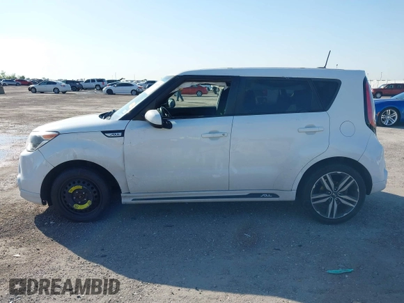 2016 Kia Soul + with VIN KNDJP3A53G7364300, listed as a IAAI auction lot 41948658 with 88,959 mi miles and . Bid and sale history available at DreamBid. Image 14.