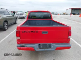 1997 Dodge Dakota with VIN 1B7FL26X4VS173260, listed as a IAAI auction lot 42159512 with 125,879 mi miles and . Bid and sale history available at carsss.com. Image 16.