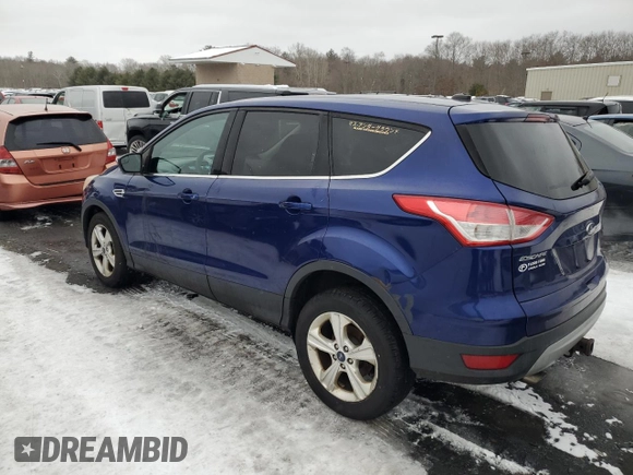 2014 Ford Escape SE with VIN 1FMCU9G93EUA01553, listed as a Copart auction lot 44914305 with 259,704 mi miles and Salvage Title. Bid and sale history available at DreamBid. Image 2.