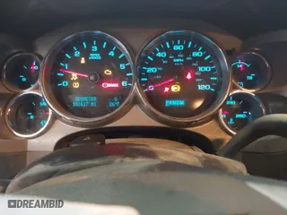 2012 Chevrolet Silverado 1500 LT with VIN 1GCRKSE79CZ242529, listed as a IAAI auction lot 41630182 with 161,617 mi miles. Bid and sale history available at carsss.com. Image 7.