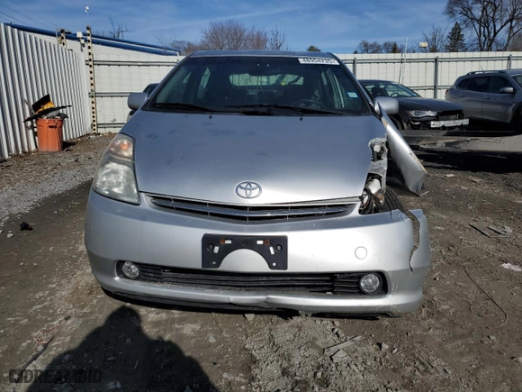 2009 Toyota Prius with VIN JTDKB20U897836354, listed as a Copart auction lot 48954235 with 0 mi miles and Clean Title. Bid and sale history available at carsss.com. Image 5.