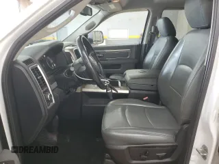 2014 Ram 1500 Big Horn with VIN 1C6RR7TT1ES467958, listed as a Copart auction lot 60890725 with 192,833 mi miles and Salvage title. Bid and sale history available at DreamBid. Image 7.