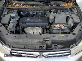 2008 Toyota RAV4 Ltd with VIN JTMBD31V286070858, listed as a Copart auction lot 52688475 with 137,588 mi miles and Salvage Title. Bid and sale history available at carsss.com. Image 12.