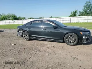 2021 Audi A8 z VIN WAU8DAF82MN007466, wystawiony jako Copart lot #52255715 z przebiegiem Nie podano mil oraz Szkoda całkowita • Salvage title. Historia ofert i sprzedaży dostępna na DreamBid. Obrazek 10.
