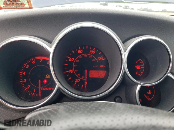 2003 Pontiac Vibe with VIN 5Y2SL628X3Z419222, listed as a Copart auction lot 61182755 with 238,473 mi miles and Clean title. Bid and sale history available at DreamBid. Image 9.