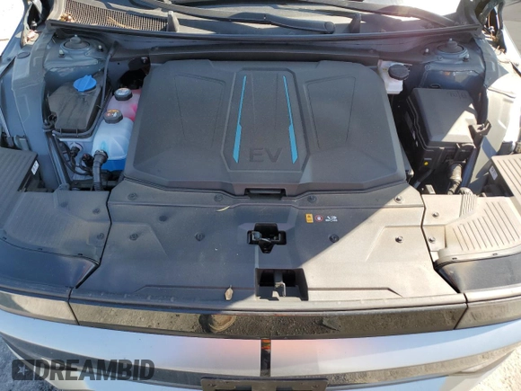 2024 Hyundai Ioniq 5 SE z VIN KM8KM4DE2RU278278, wystawiony jako Copart lot #47047935 z przebiegiem 7 829 mil mil oraz Szkoda całkowita • Salvage title. Historia ofert i sprzedaży dostępna na DreamBid. Obrazek 12.