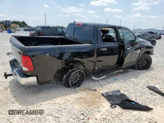 2014 Ram 1500 Lone Star z VIN 1C6RR6LG5ES114085, wystawiony jako Copart lot #66417334 z przebiegiem 168 847 mil mil oraz Szkoda całkowita • Salvage title. Historia ofert i sprzedaży dostępna na DreamBid. Obrazek 3.