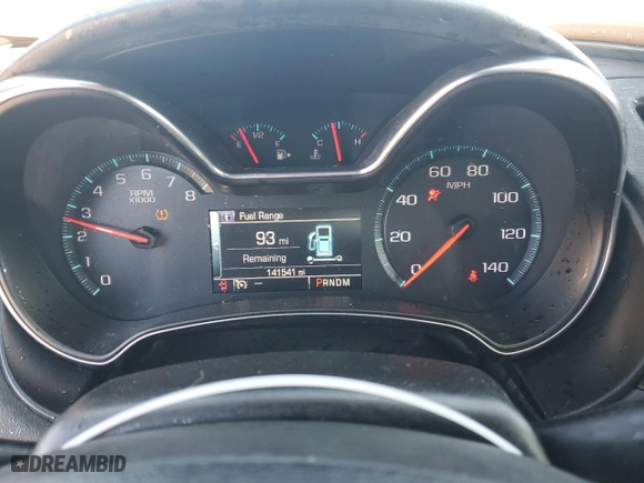 2014 Chevrolet Impala LTZ with VIN 2G1155S35E9156437, listed as a Copart auction lot 42128505 with 141,541 mi miles and Salvage Title. Bid and sale history available at carsss.com. Image 9.