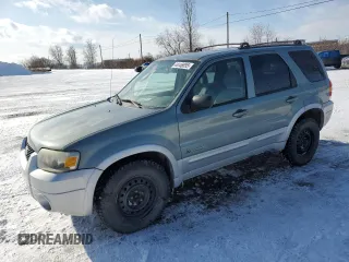 2006 Ford Escape с VIN 1FMYU95H06KB58941, выставлен на аукционе Copart как лот 44446895 с пробегом 147 357 миль миль и Списание • Salvage title. История ставок и продаж доступна на DreamBid. Изображение 1.