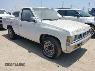 1995 Nissan Frontier z VIN 1N6SD11S8SC424513, wystawiony jako IAAI lot #42310891 z przebiegiem 202 195 mil mil oraz . Historia ofert i sprzedaży dostępna na DreamBid. Obrazek 1.