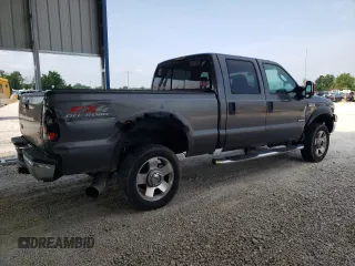 2007 Ford F-350 XL с VIN 1FTSW31P57EA09827, выставлен на аукционе Copart как лот 59171795 с пробегом 308 606 миль миль и Чистый • Clean title. История ставок и продаж доступна на DreamBid. Изображение 3.