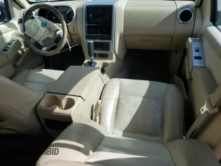 2006 Mercury Mountaineer Premier with VIN 4M2EU48866UJ03625, listed as a Copart auction lot 79059094 with 246,797 mi miles and Salvage Title. Bid and sale history available at carsss.com. Image 8.