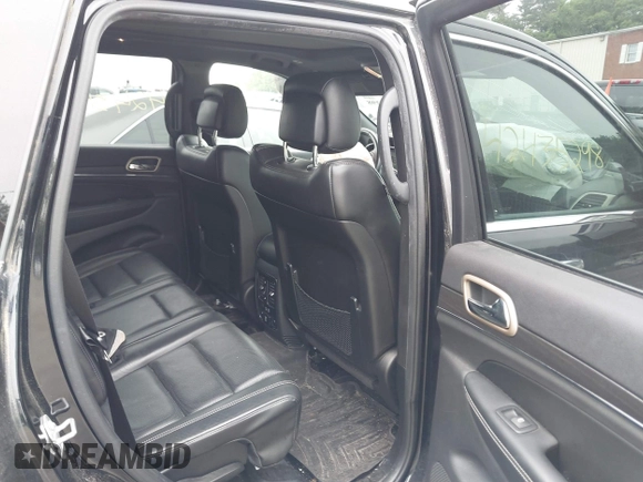 2017 Jeep Grand Cherokee Limited with VIN 1C4RJFBG2HC631635, listed as a IAAI auction lot 42435298 with 119,929 mi miles and . Bid and sale history available at DreamBid. Image 8.