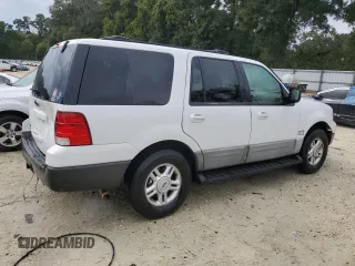 2004 Ford Expedition Special Service with VIN 1FMPU15L34LA68756, listed as a Copart auction lot 72979974 with 226,850 mi miles and Salvage Title. Bid and sale history available at carsss.com. Image 3.