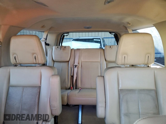 2014 Ford Expedition EL XLT with VIN 1FMJK1J51EEF29218, listed as a Copart auction lot 86275044 with 169,661 mi miles and Salvage Title. Bid and sale history available at carsss.com. Image 10.