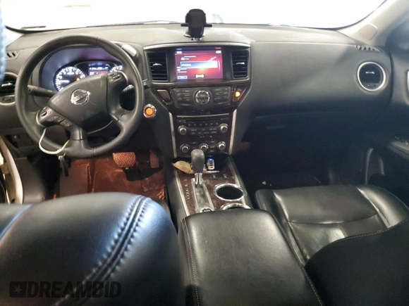 2014 Nissan Pathfinder SL z VIN 5N1AR2MM5EC711892, wystawiony jako Copart lot #54904705 z przebiegiem 170 316 mil mil oraz Czysty tytuł • Clean title. Historia ofert i sprzedaży dostępna na DreamBid. Obrazek 8.